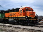 BNSF 2733